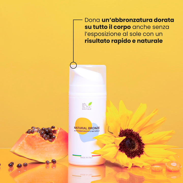 Set Abbronzatura Perfetta | Eco Bio Boutique