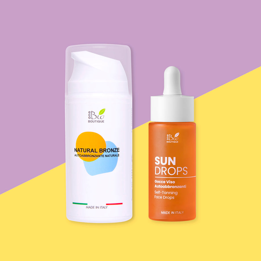 Set Abbronzatura Perfetta | Eco Bio Boutique
