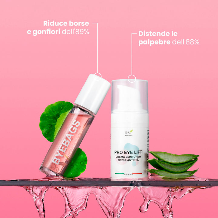 Set Rivitalizzante Occhi | Eco Bio Boutique