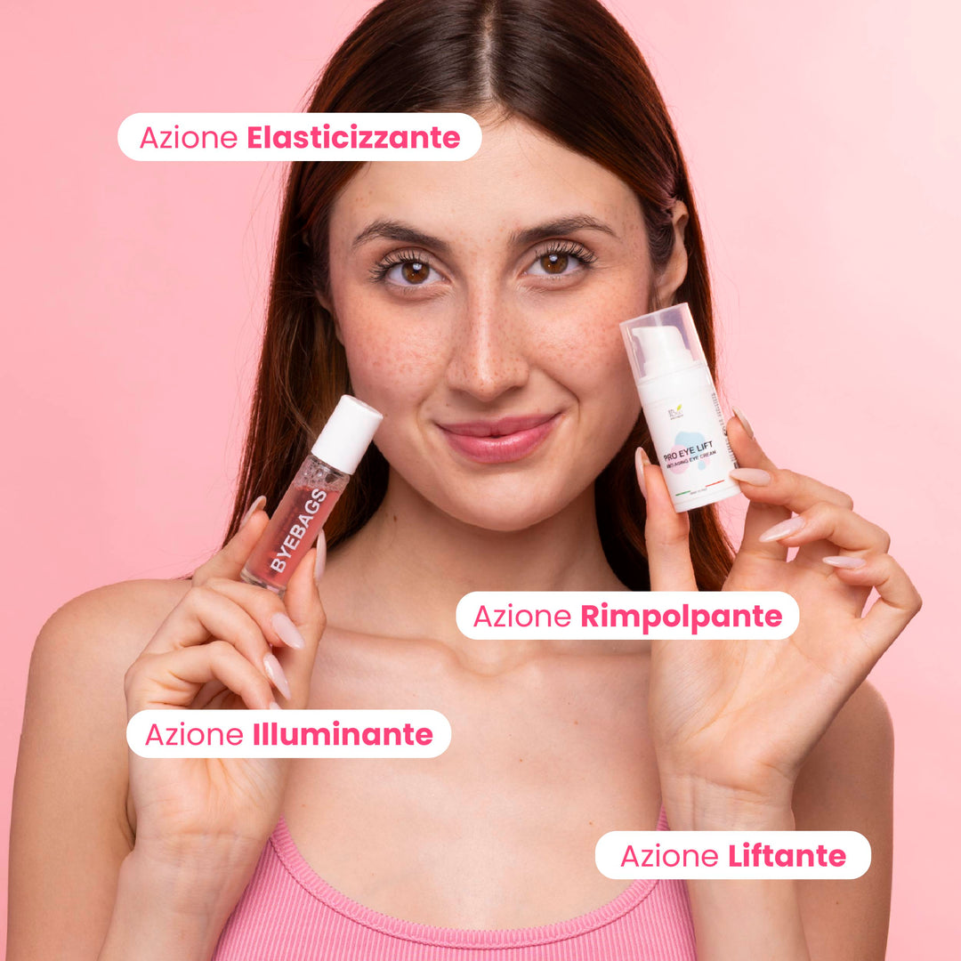 Set Rivitalizzante Occhi | Eco Bio Boutique