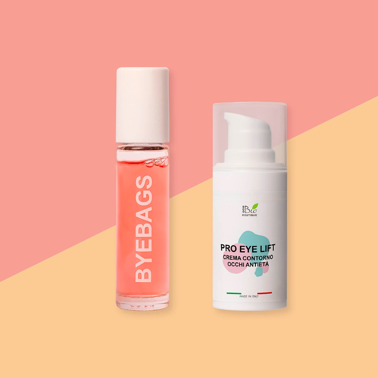Set Rivitalizzante Occhi | Eco Bio Boutique