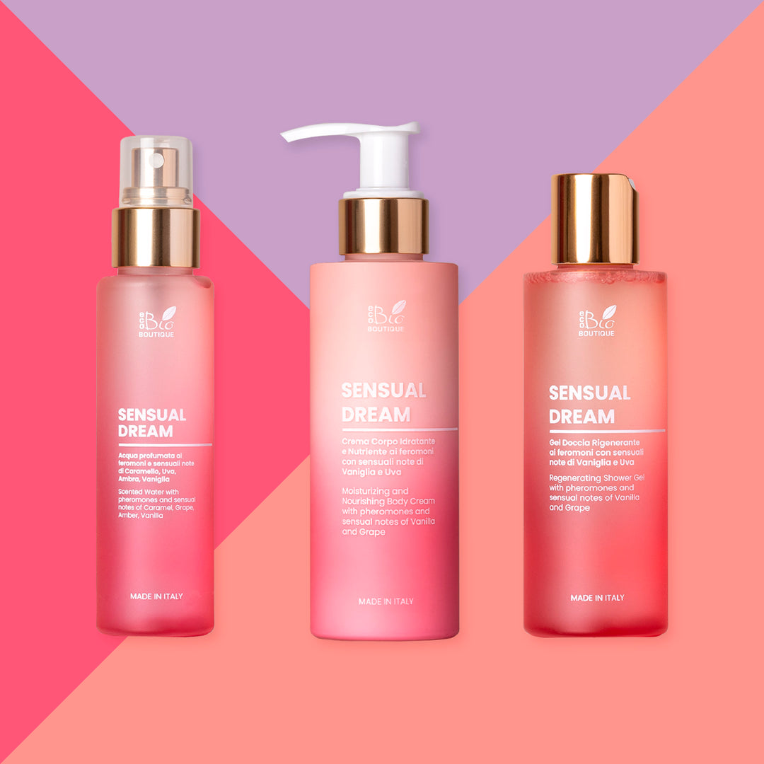 Sensual Dream Bundle | Eco Bio Boutique