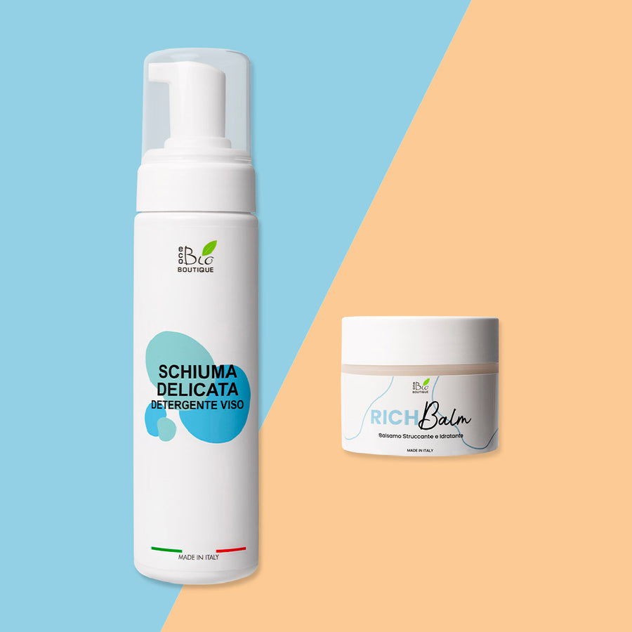 Set Doppia Detersione | Eco Bio Boutique