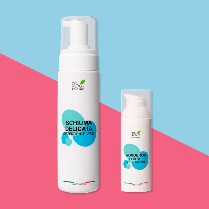 Set Doppia Detersione | Eco Bio Boutique