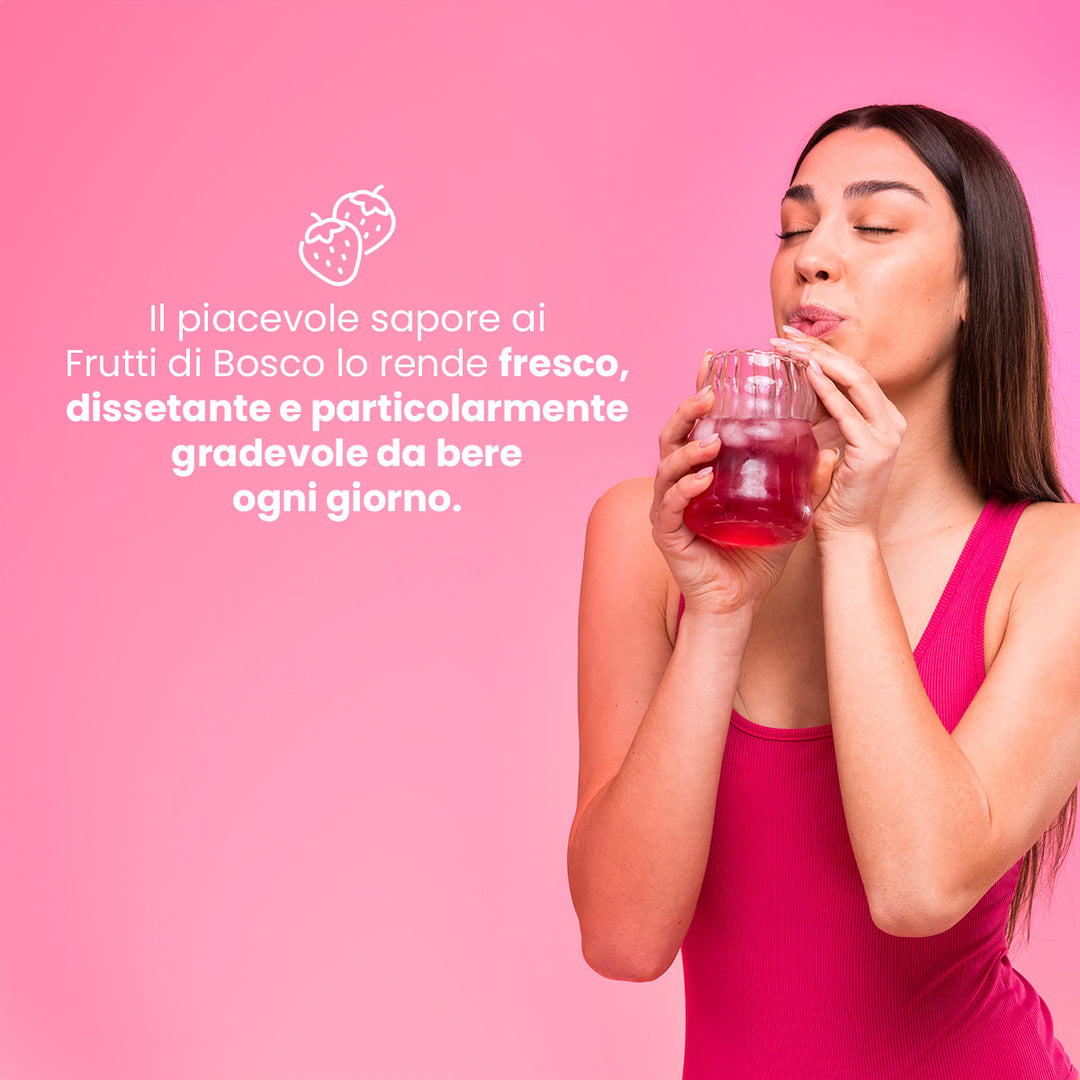 Cellulite Control - Integratore Alimentare Drenante Anticellulite  | Eco Bio Boutique