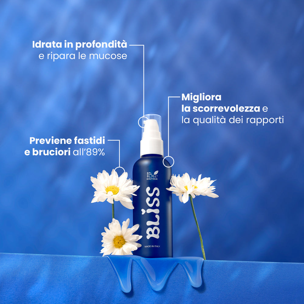 Bliss - Gel Lubrificante Intimo | Eco Bio Boutique