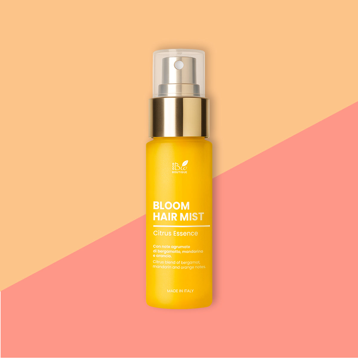 Bloom Hair Mist - Acqua Profumata per capelli | Eco Bio Boutique