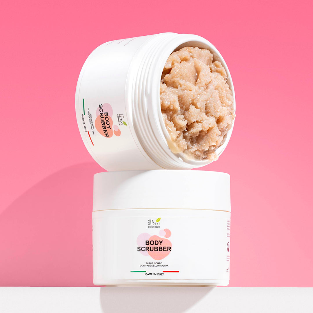 Body Scrubber - Scrub Cremoso Corpo | Eco Bio Boutique