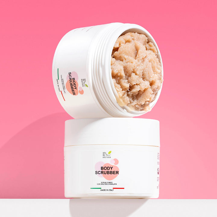 Body Scrubber - Scrub Cremoso Corpo | Eco Bio Boutique