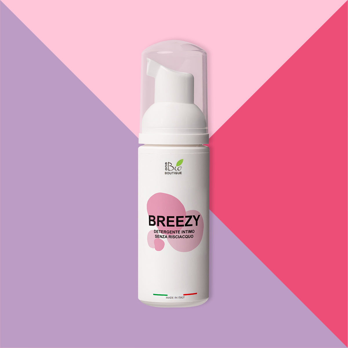 Breezy - Detergente Intimo senza risciacquo | Eco Bio Boutique