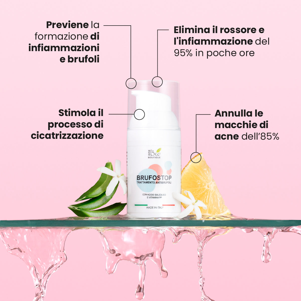 Brufostop - Trattamento Antibrufoli Naturale | Eco Bio Boutique