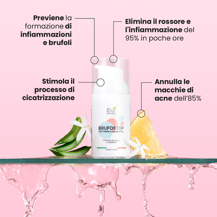 Brufostop - Trattamento Antibrufoli Naturale | Eco Bio Boutique