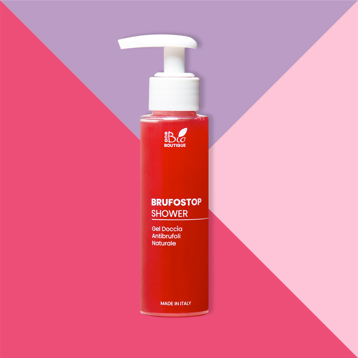 Brufostop Shower - Gel Doccia Anti Brufoli Naturale | Eco Bio Boutique