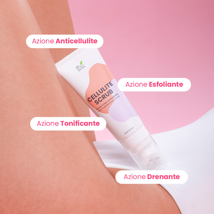 Cellulite Scrub - Scrub Corpo Anticellulite | Eco Bio Boutique