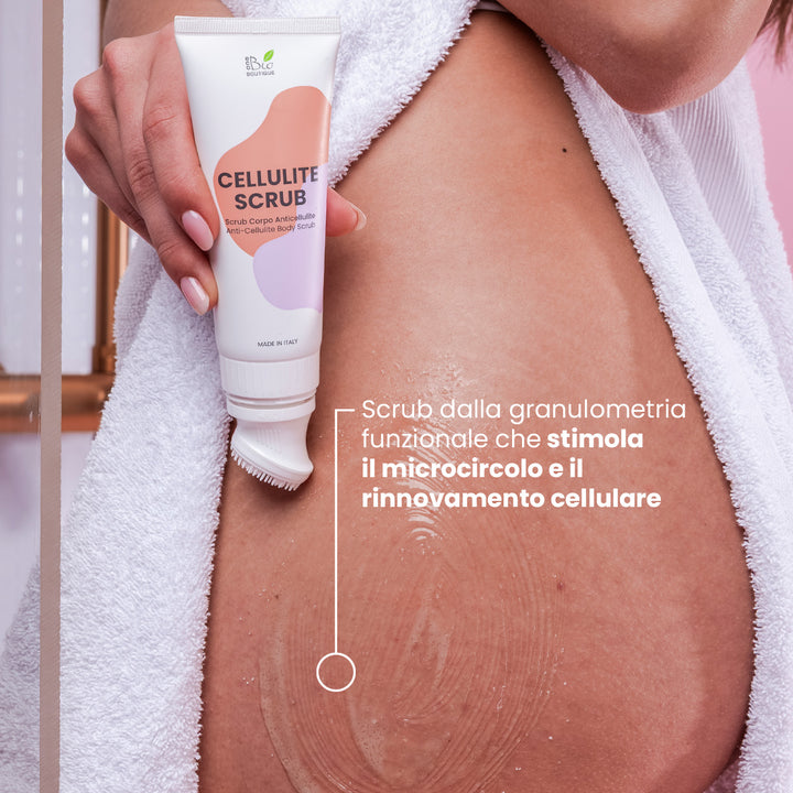 Cellulite Scrub - Scrub Corpo Anticellulite | Eco Bio Boutique