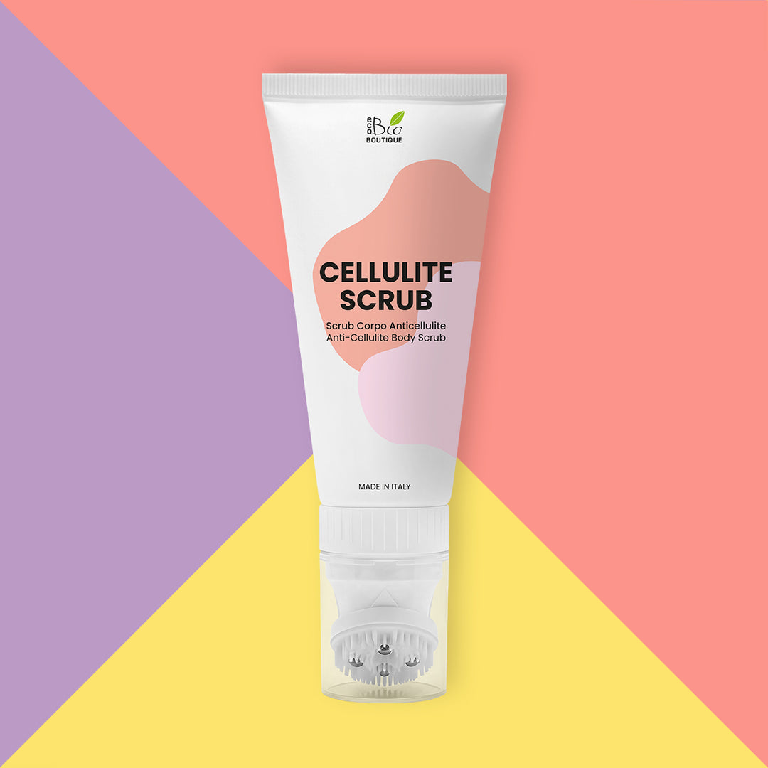 Cellulite Scrub - Scrub Corpo Anticellulite | Eco Bio Boutique