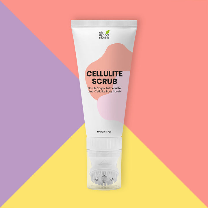 Cellulite Scrub - Scrub Corpo Anticellulite | Eco Bio Boutique