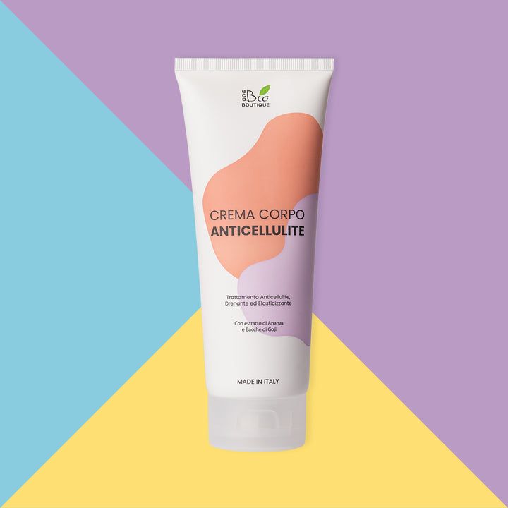 Crema Corpo Anticellulite | Eco Bio Boutique