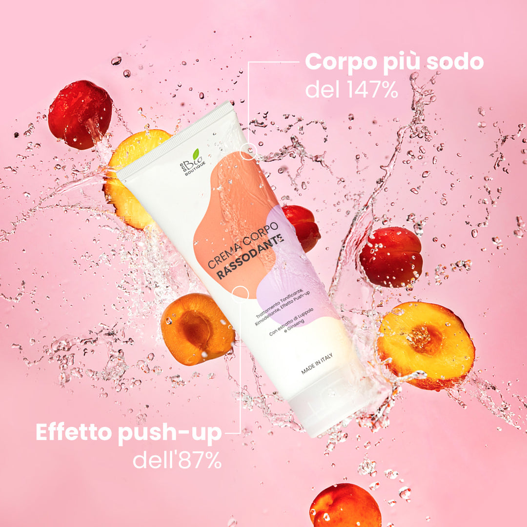 Crema Corpo Rassodante Seno e Glutei | Eco Bio Boutique