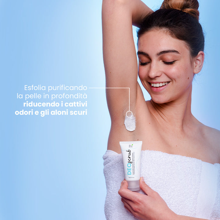 Deo Set Pro - Skincare antiodore per ascelle e corpo | Eco Bio Boutique