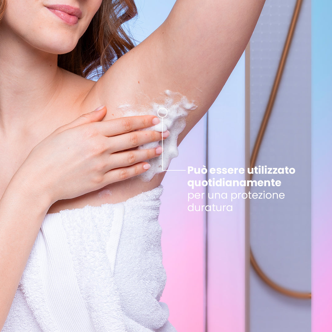 Deo Soap - Detergente Ascelle Antiodore | Eco Bio Boutique