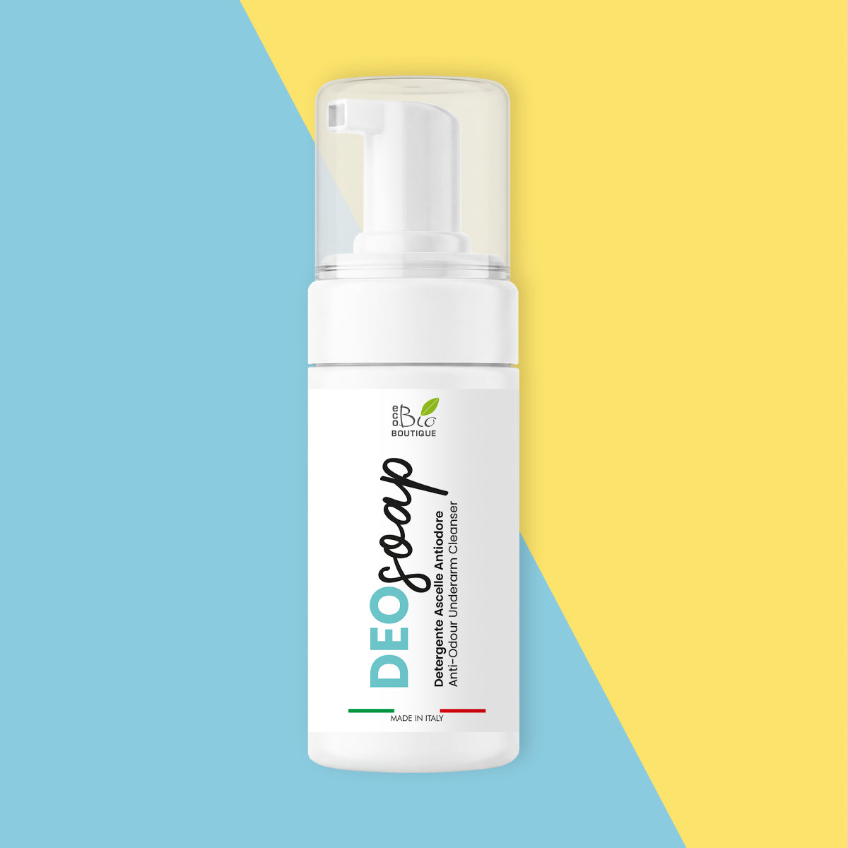 Deo Soap - Detergente Ascelle Antiodore | Eco Bio Boutique