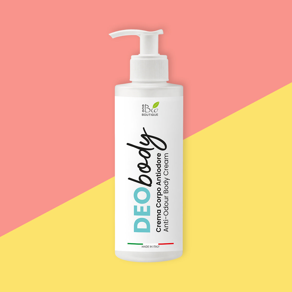 DeoBody - Crema Corpo Antiodore | Eco Bio Boutique