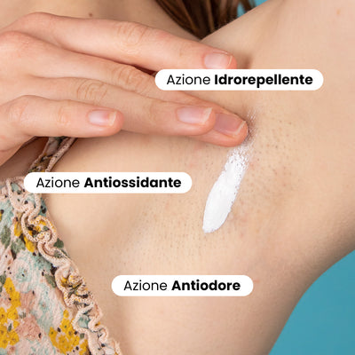 DeoCream - Deodorante Naturale Antiodore | Eco Bio Boutique