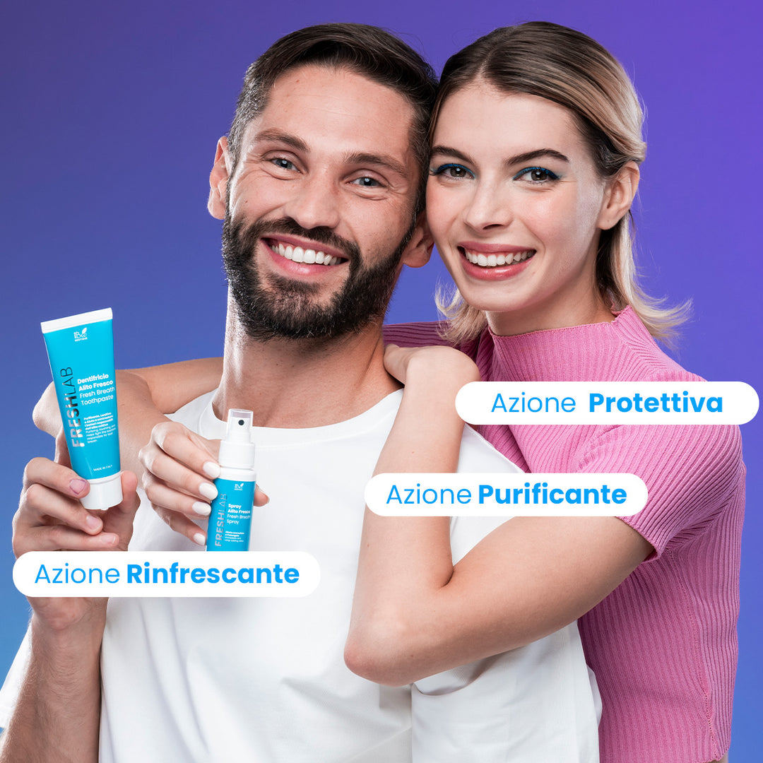 Fresh Lab Set - Routine per Alito Fresco | Eco Bio Boutique