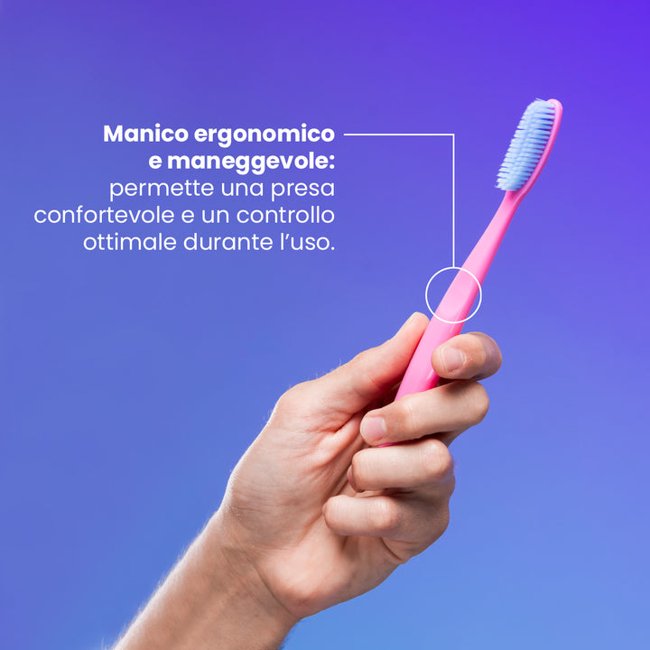 Manifesting Toothbrush - Spazzolino Fortunato | Eco Bio Boutique