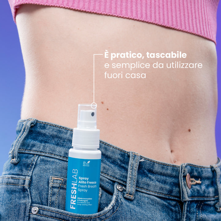 Fresh Lab Set - Routine per Alito Fresco | Eco Bio Boutique