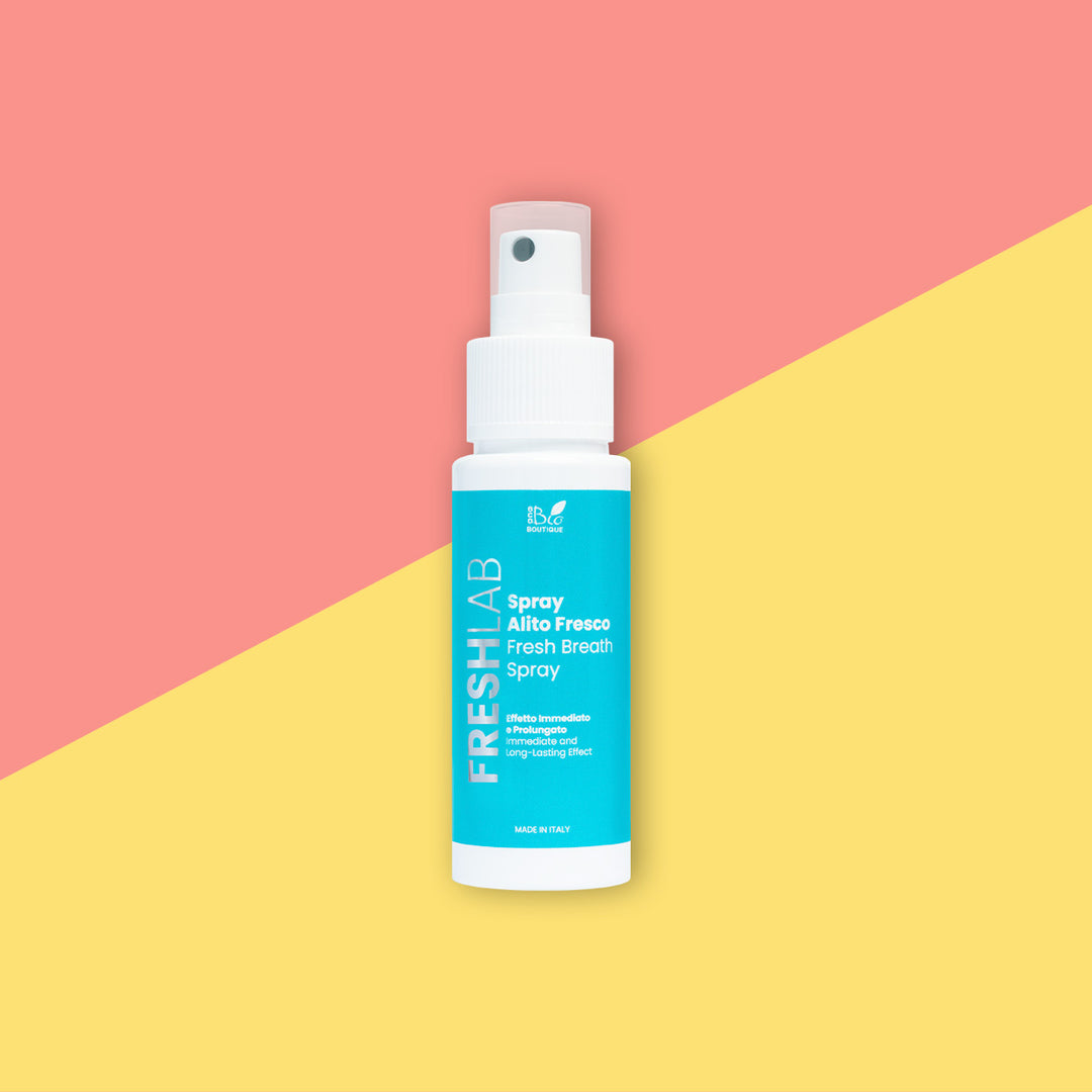 Spray Alito Fresco - Fresh Lab Effetto Immediato e Prolungato | Eco Bio Boutique