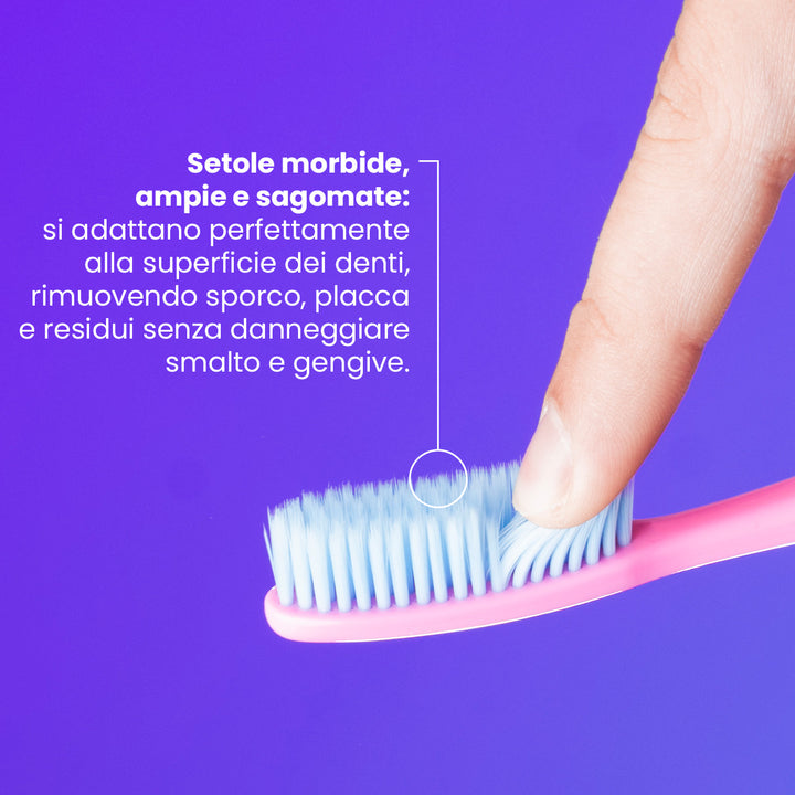 Manifesting Toothbrush - Spazzolino Fortunato | Eco Bio Boutique