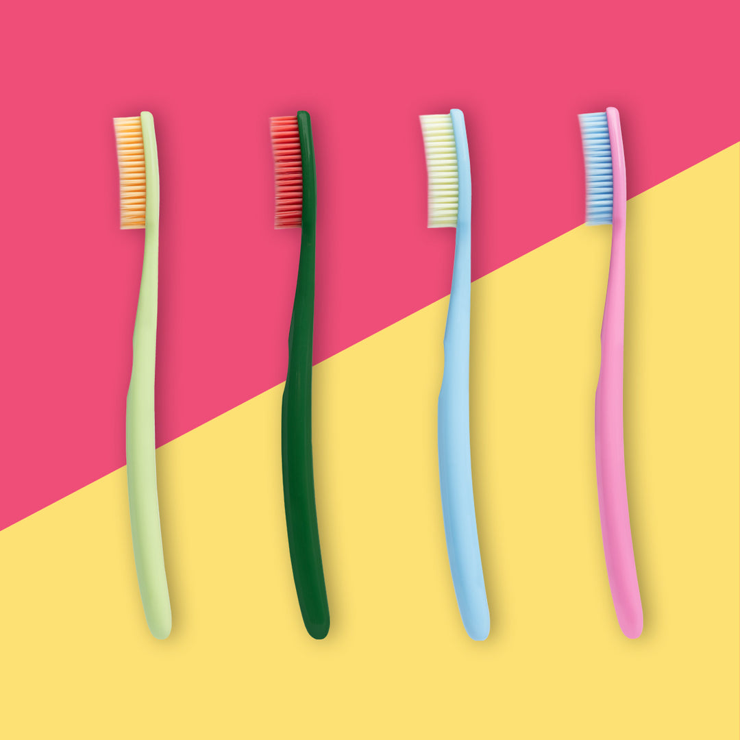 Manifesting Toothbrush - Spazzolino Fortunato | Eco Bio Boutique