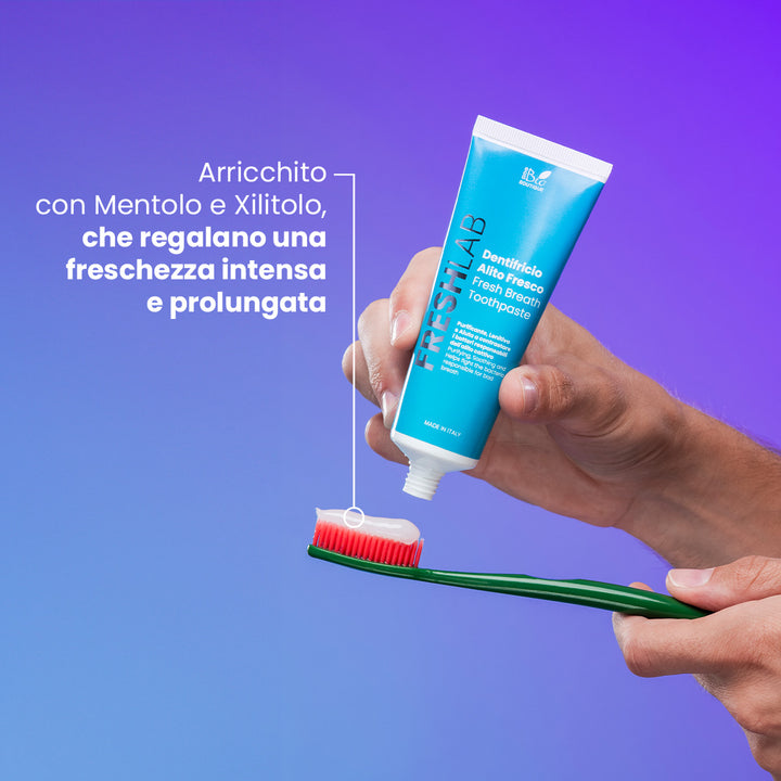 Fresh Lab Set - Routine per Alito Fresco | Eco Bio Boutique