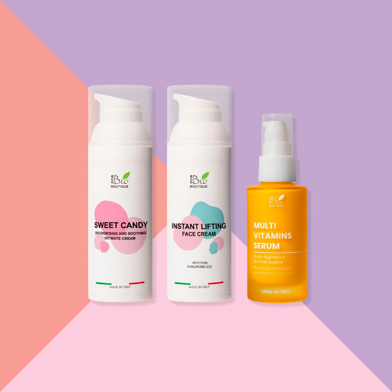 Favorites Box- con i trattamenti skincare virali | Eco Bio Boutique