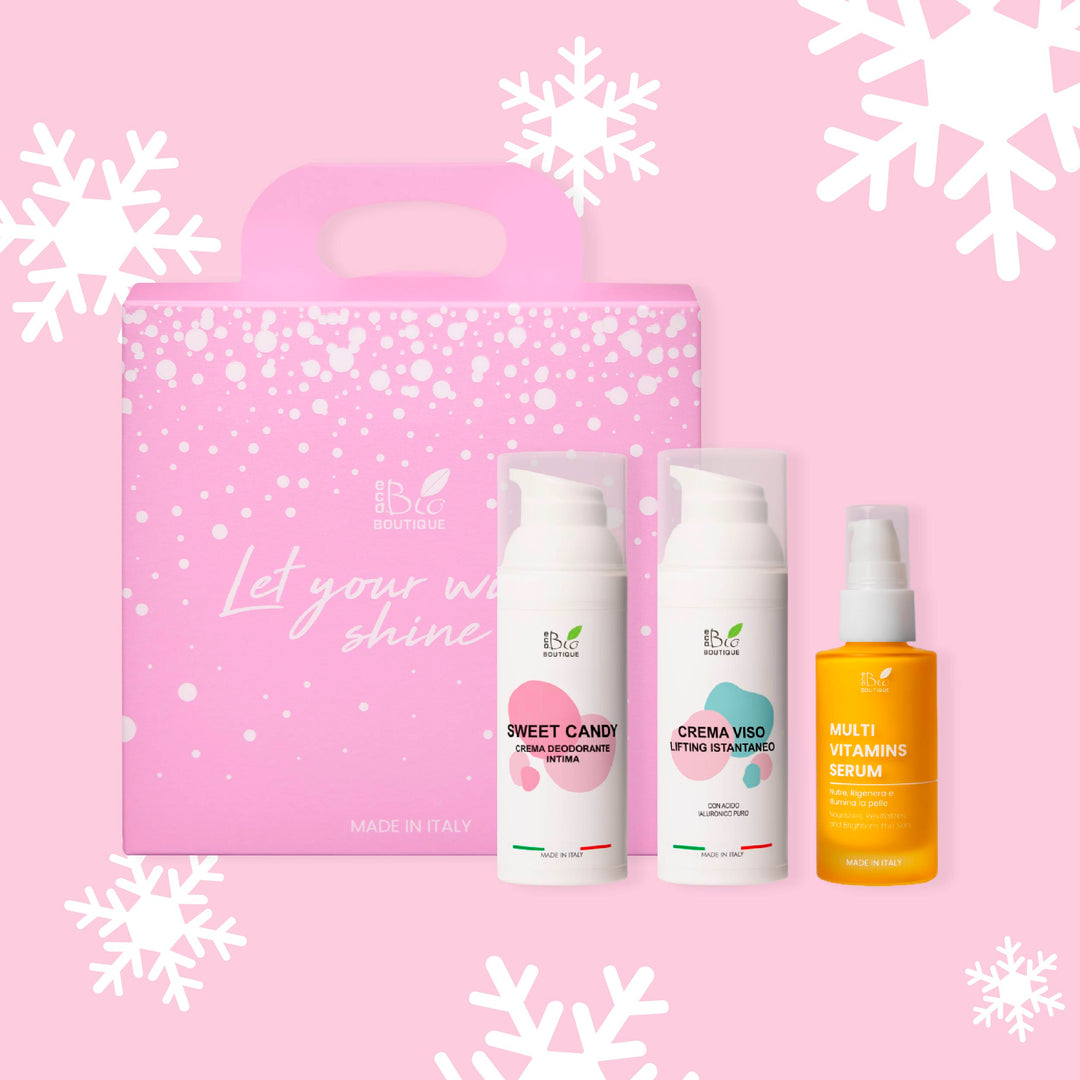 Favorites Box- con i trattamenti skincare virali | Eco Bio Boutique