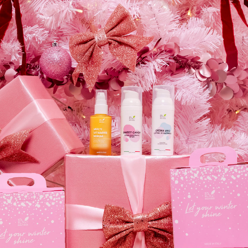 Favorites Box- con i trattamenti skincare virali | Eco Bio Boutique