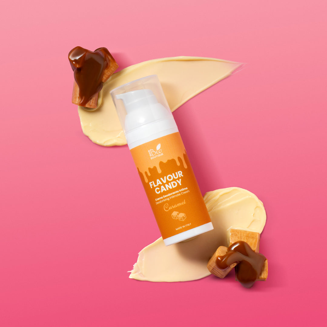 Flavour Candy - Crema Deodorante Intima | Eco Bio Boutique