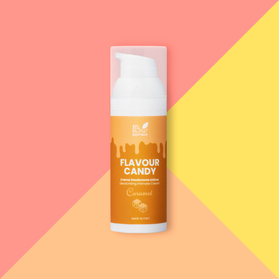 Flavour Candy - Crema Deodorante Intima | Eco Bio Boutique