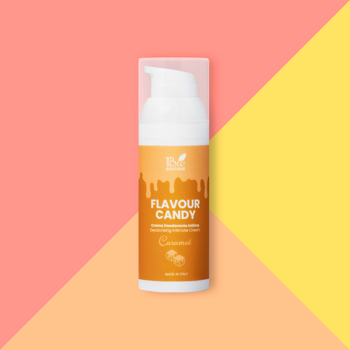 Flavour Candy - Crema Deodorante Intima | Eco Bio Boutique