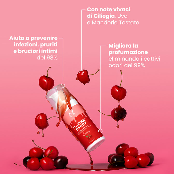 Flavour Candy - Crema Deodorante Intima | Eco Bio Boutique