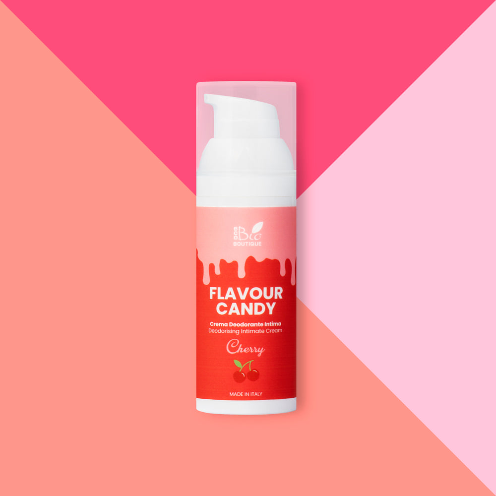 Flavour Candy - Crema Deodorante Intima | Eco Bio Boutique