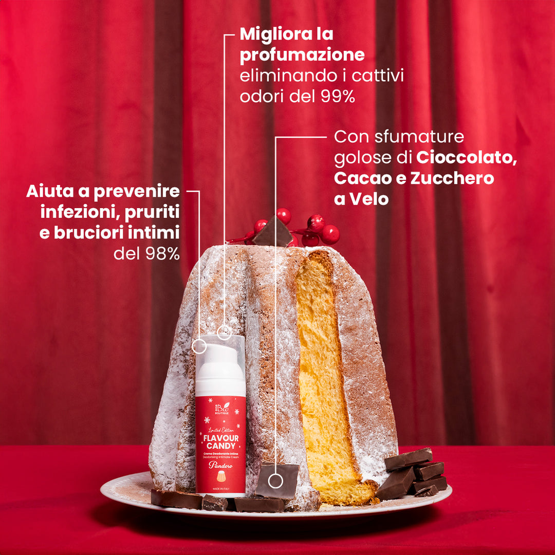 Flavour Candy - Crema Deodorante Intima | Eco Bio Boutique