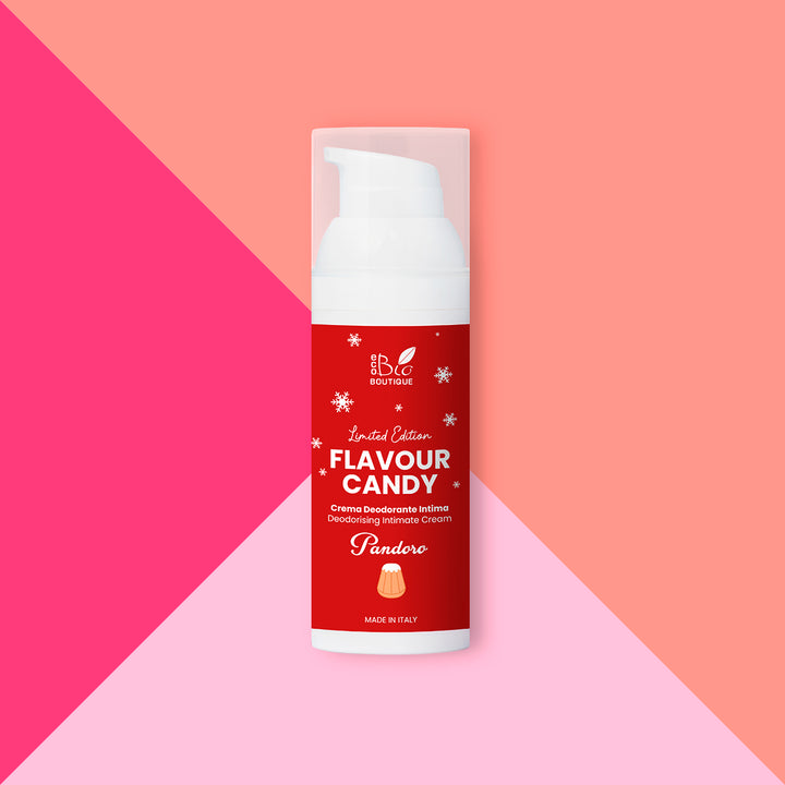 Flavour Candy - Crema Deodorante Intima | Eco Bio Boutique