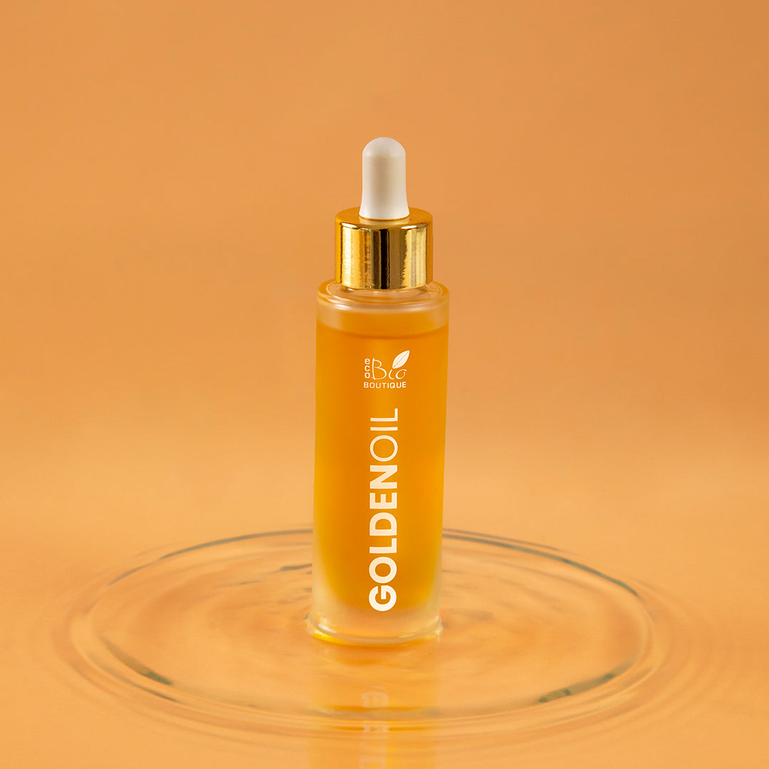 Goldenoil - Booster Anti Smagliature | Eco Bio Boutique