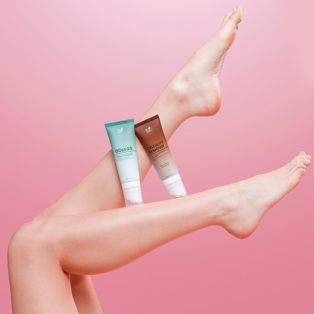 Legs On Top - Tratta la cellulite e alleggerisce le gambe | Eco Bio Boutique