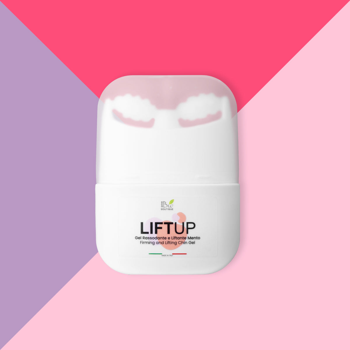 LiftUp - Gel Rassodante e Liftante Mento | Eco Bio Boutique