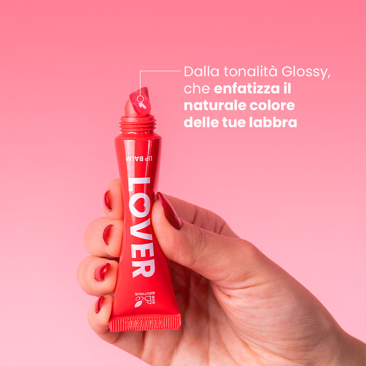 Lover - Lip Balm Idratante e Ristrutturante | Eco Bio Boutique