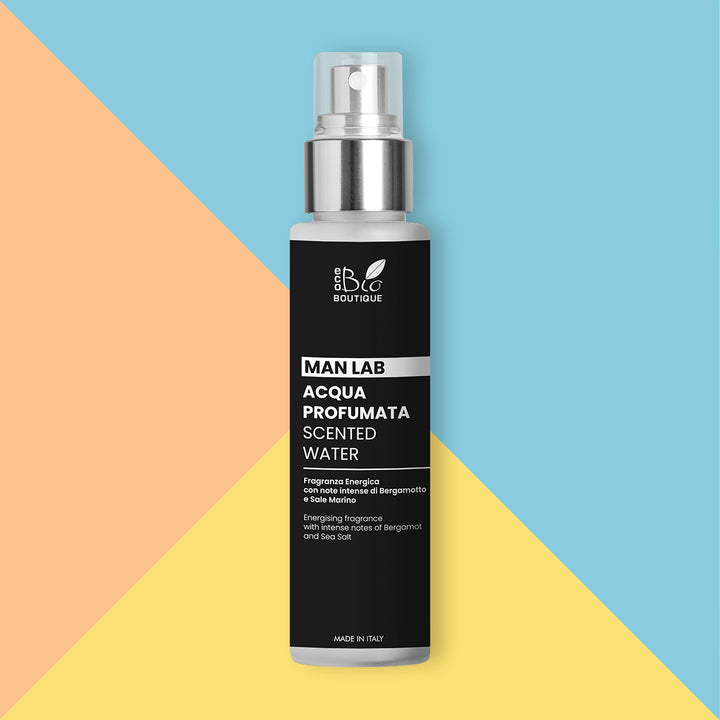 Man Lab - Acqua Profumata | Eco Bio Boutique